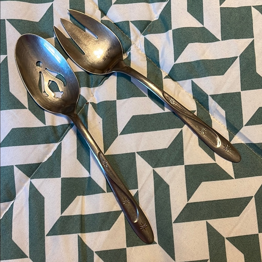 Americana Stainless Steel Serving Set